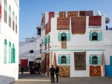 Day Trip Assilah – Private Guide & Driver