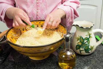 Cooking Class and Market Visit in Fez, Morocco