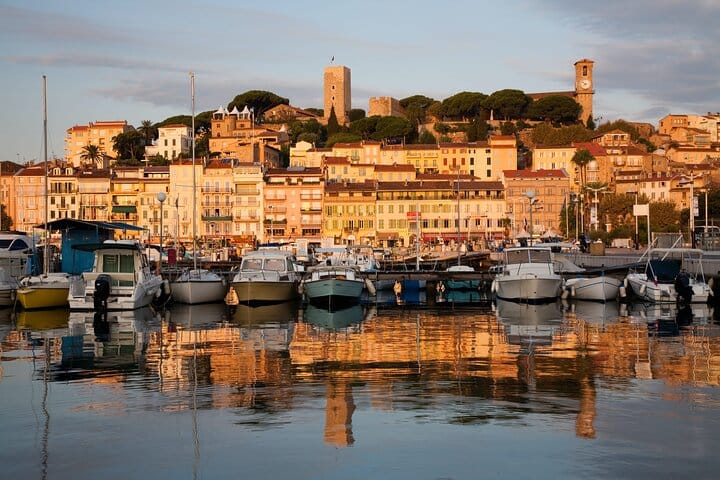 4 Hours Private Trip in Monaco with Pickup  5