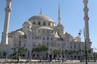 Fujairah Mosque