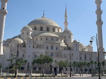 Fujairah Mosque