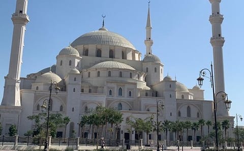 Explore 6 Emirates in One Day UAE Culture, History & Scenic Stops