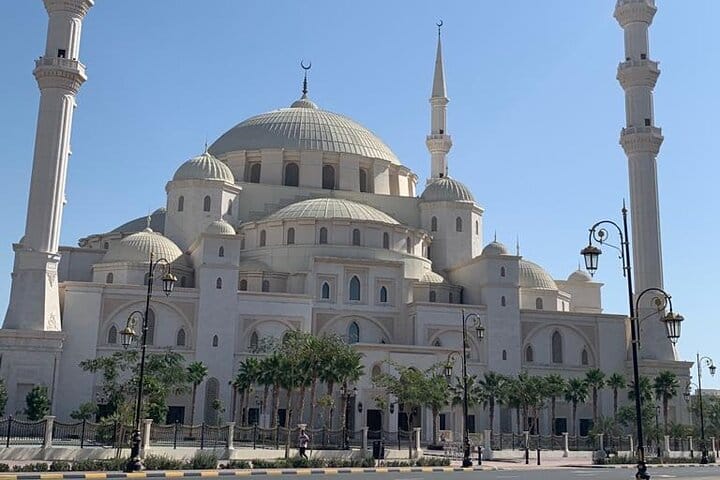Fujairah Mosque