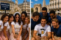 Montpellier Challenges EVG, EVJF City Challenge team 1