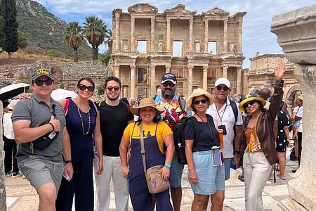 Private Ephesus and House of Virgin Mary Tour