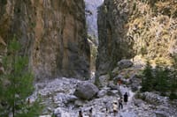 Agia Irini Gorge and Sougia Beach Tour 2
