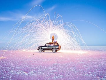 3-Day Uyuni Salt Flats Adventure to San Pedro de Atacama