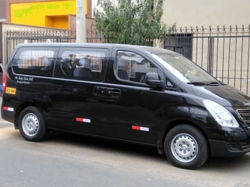 Private Transfer to and from Cusco Bus Station