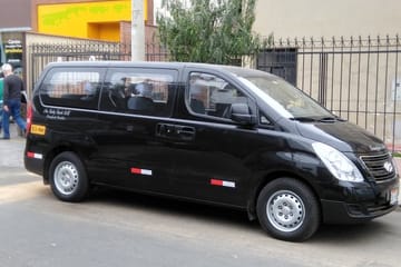 Private Transfer to and from Cusco Bus Station