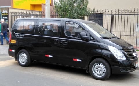 Private Transfer to and from Cusco Bus Station
