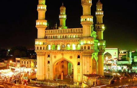 Hyderabad to Aurangabad: Explore the Man-made Wonder of India