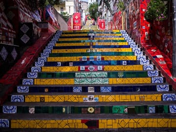 17-Day Cultural and Culinary Tour of Brazil's Key Destinations