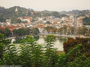 03 Day Tour From  Kandy ( Without Accommodation ) 