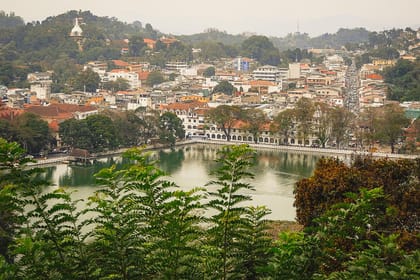 03 Day Tour From Kandy ( Without Accommodation )