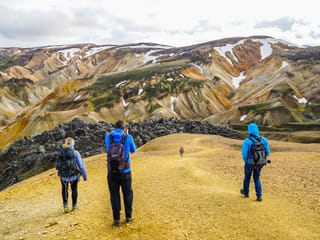  Landmannalaugar Guided Hike & Hot Springs - From Reykjavik, photo 18