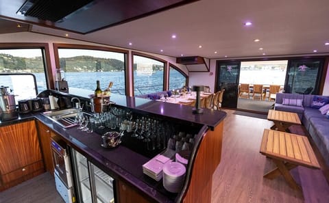 Private Yacht Cruise on the Bosphorus in Istanbul