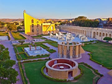 Jantar Mantar Jaipur