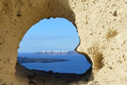Santorini Tailor Made Private Tour