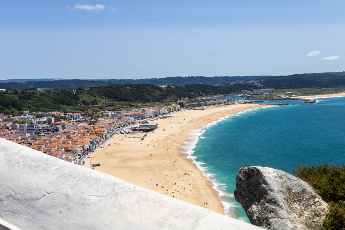 From Lisbon: Small Group to Fátima, Batalha, Nazaré & Óbidos