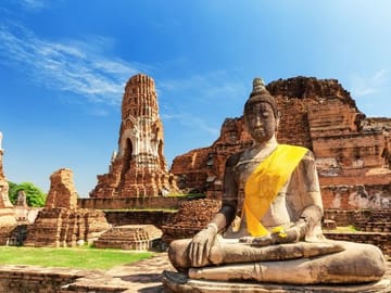 Mini Thailand Glimpse 3 Days 2 Nights