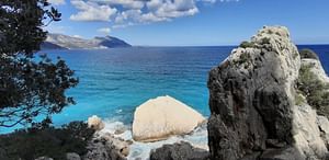 From Dorgali: trekking to Cala Luna