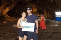 River Kwai Bridge and Floating Market Full-Day Combo 9
