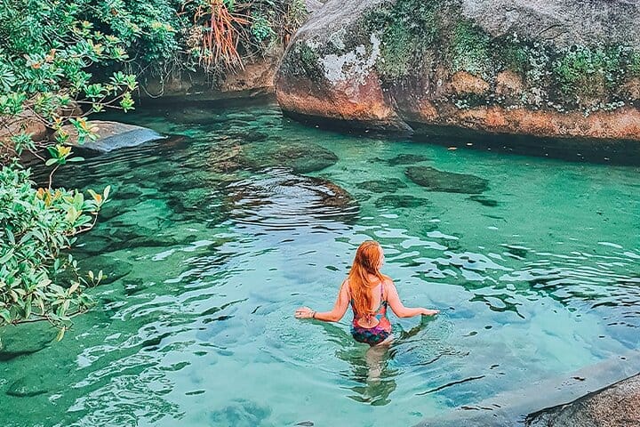 Trip to the beaches of Trinidad - Nature & Sea BY PARATY TOURS 2