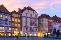 TOP Graz : Private Guided Tour with your mobile 4