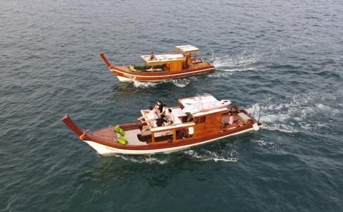Luxury Full-Day Long-Tail Boat Tour from Chalong, Phuket