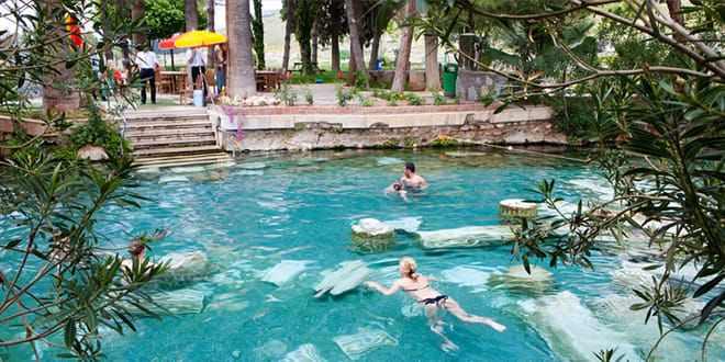 Kemer: Pamukkale Hierapolis Day Tour 6