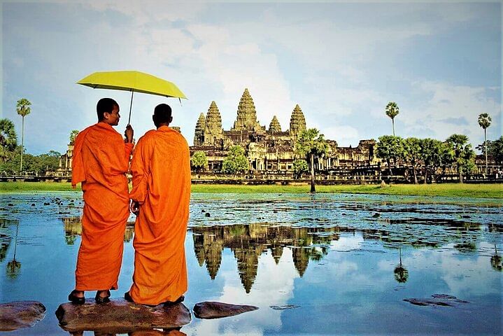 Angkor Temples & Cultural Adventure in Siem Reap, Cambodia