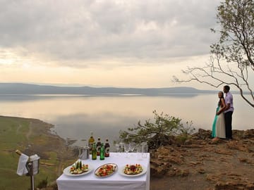 Baboon Cliff Sundowners