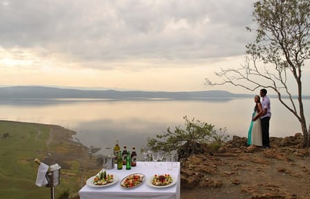 Day Trip to Lake Nakuru National Park from Nairobi