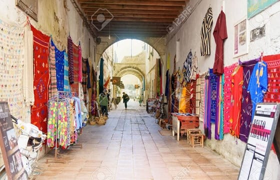 Essaouira Private Full Day Trip from Casablanca