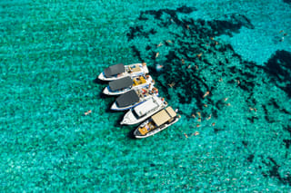 Private - Blue Lagoon & 3 Islands Speedboat Tour