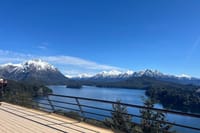 Bariloche Small Circuit with Chairlift Campanario Hill 5