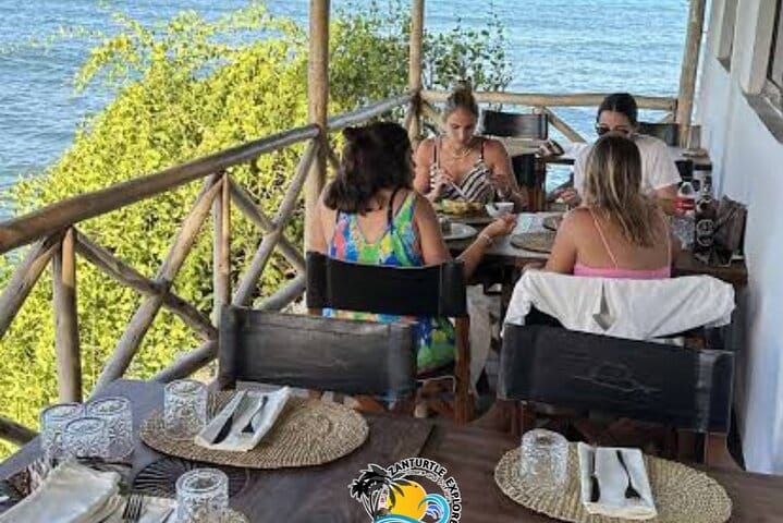 Jozani Forest Tour and Lunch at Rock Restaurant in Zanzibar