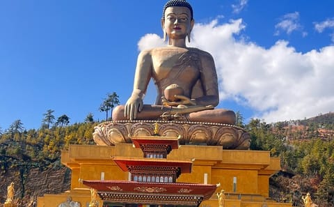 All-Inclusive Bhutan Cultural Tour: Paro and Punakha