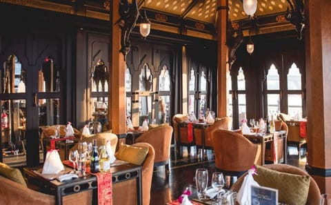 Thai Culinary Experience at Salathip Restaurant in Bangkok