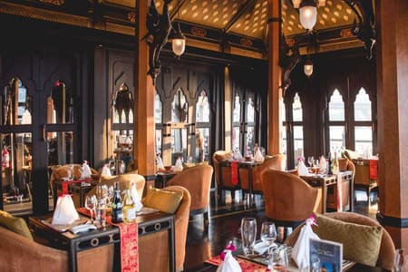 Shangri-La Hotel’s Salathip Thai Restaurant Experience