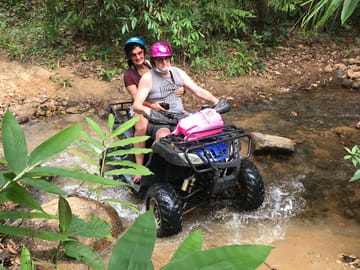 Khaolak Ultimate ATV Quad Adventure: Land and Water