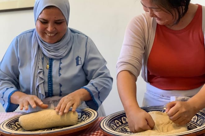 Tangier Tour & Traditional Moroccan Cooking Experience photo 2