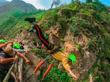 Canoeing Adventure in Autisha Canyon from Lima