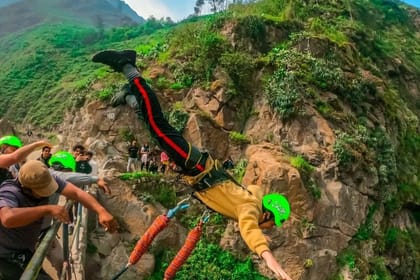 Lim-08 : Cañon de Autisha – Explore the Center of the Earth