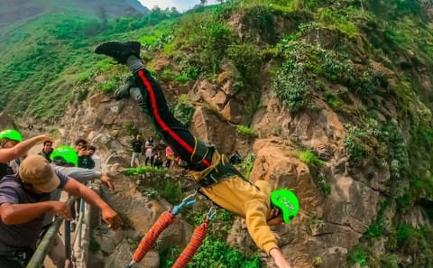 Canoeing Adventure in Autisha Canyon from Lima