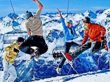 Private Day Tour of Ananuri Fortress and Gudauri Ski Resort