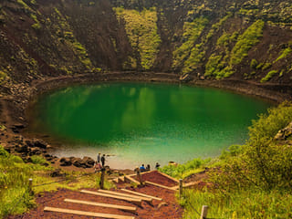 Golden Circle Full day Bus Tour guided in Chinese冰岛黄金圈中文一日团, photo 12