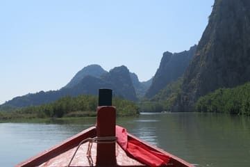 Sam Roi Yod National Park & Praya Nakhon Cave Private Tour