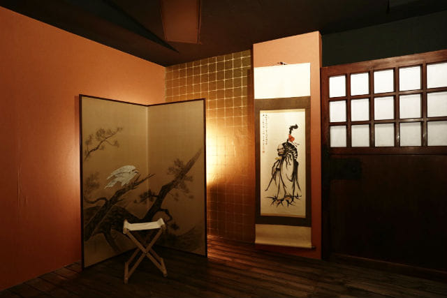 Samurai Armor Photo Shoot in Shibuya photo 2