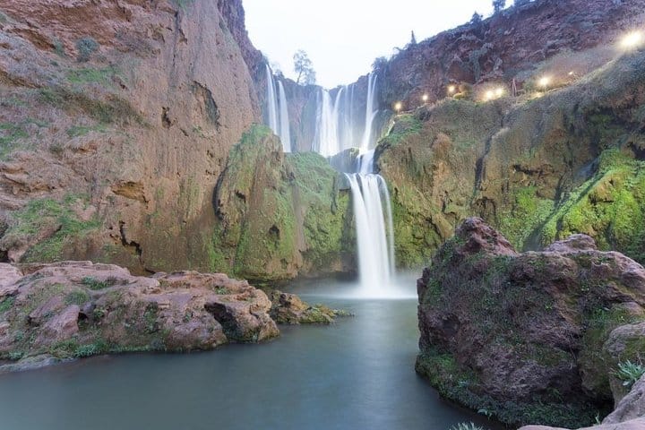 Day Trip from Marrakech to Ouzoud